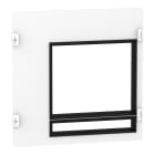 SCHNEIDER ELECTRIC - Struttura, PrismaSeT, Piastra, Piastra frontale MTZ2 estr