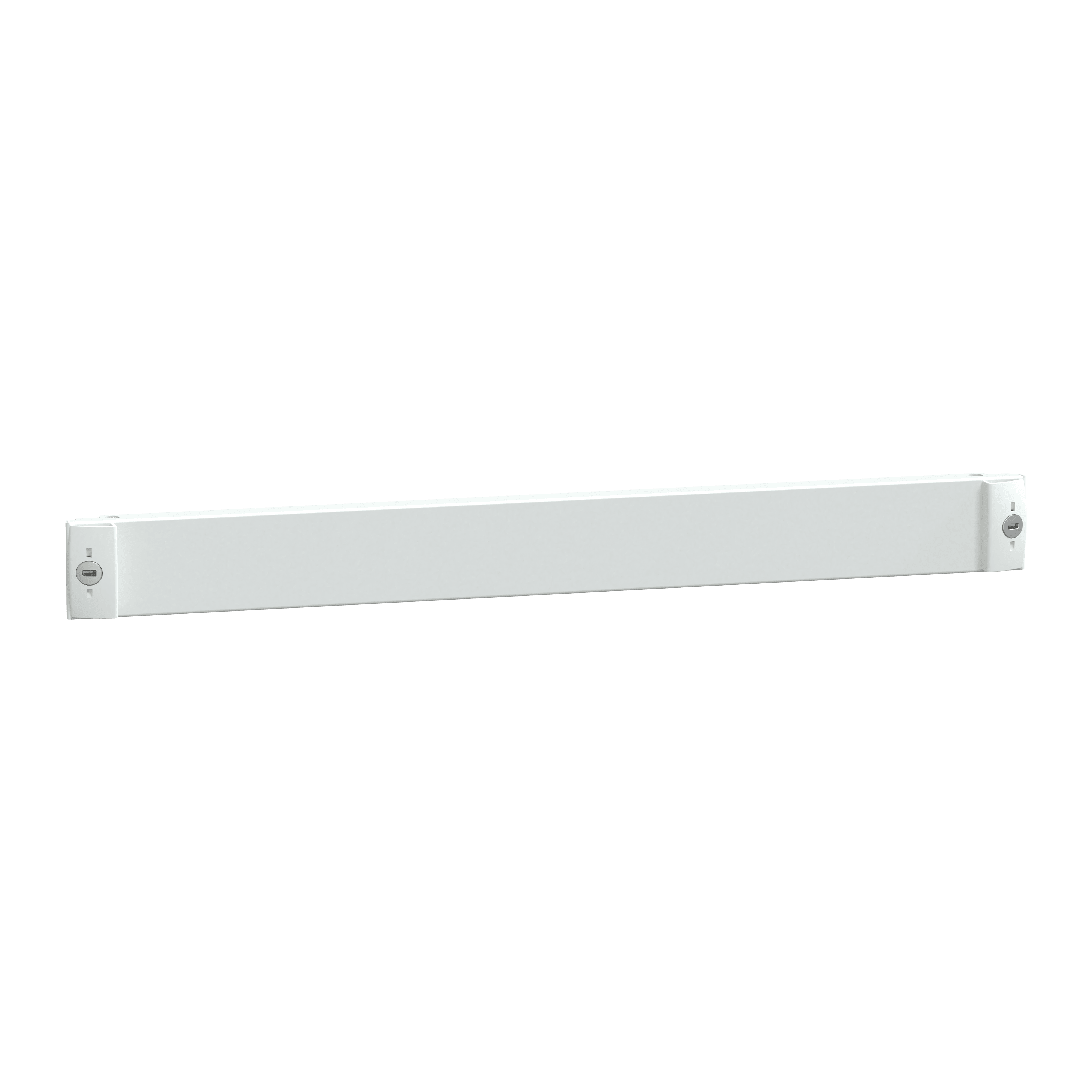 SCHNEIDER ELECTRIC - Piastra frontale piena 1M