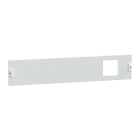 SCHNEIDER ELECTRIC - Struttura, PrismaSeT, Piastra, Piast Front 4 pretran 96X96 L850 3M