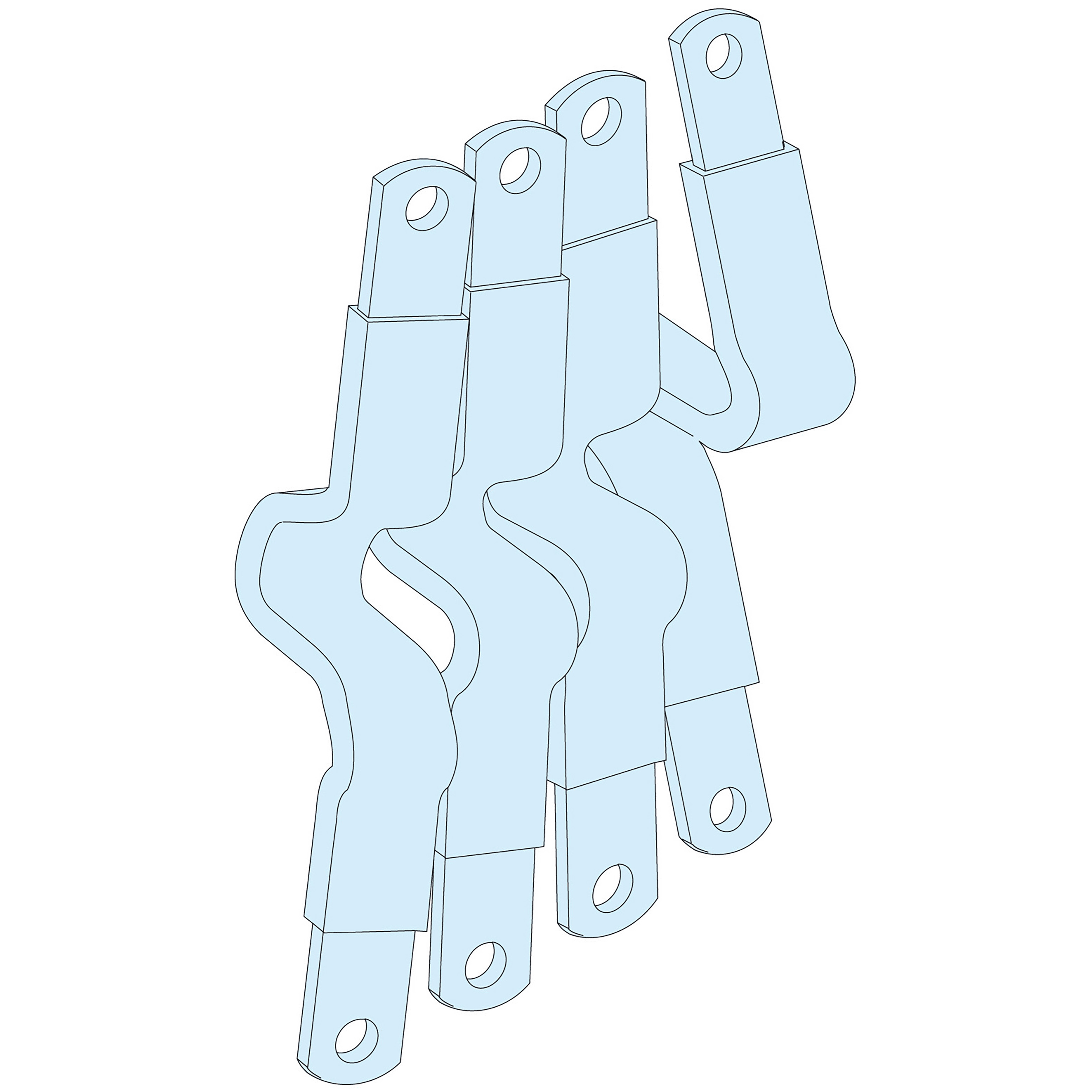 SCHNEIDER ELECTRIC - Connessione a valle NS 160-250