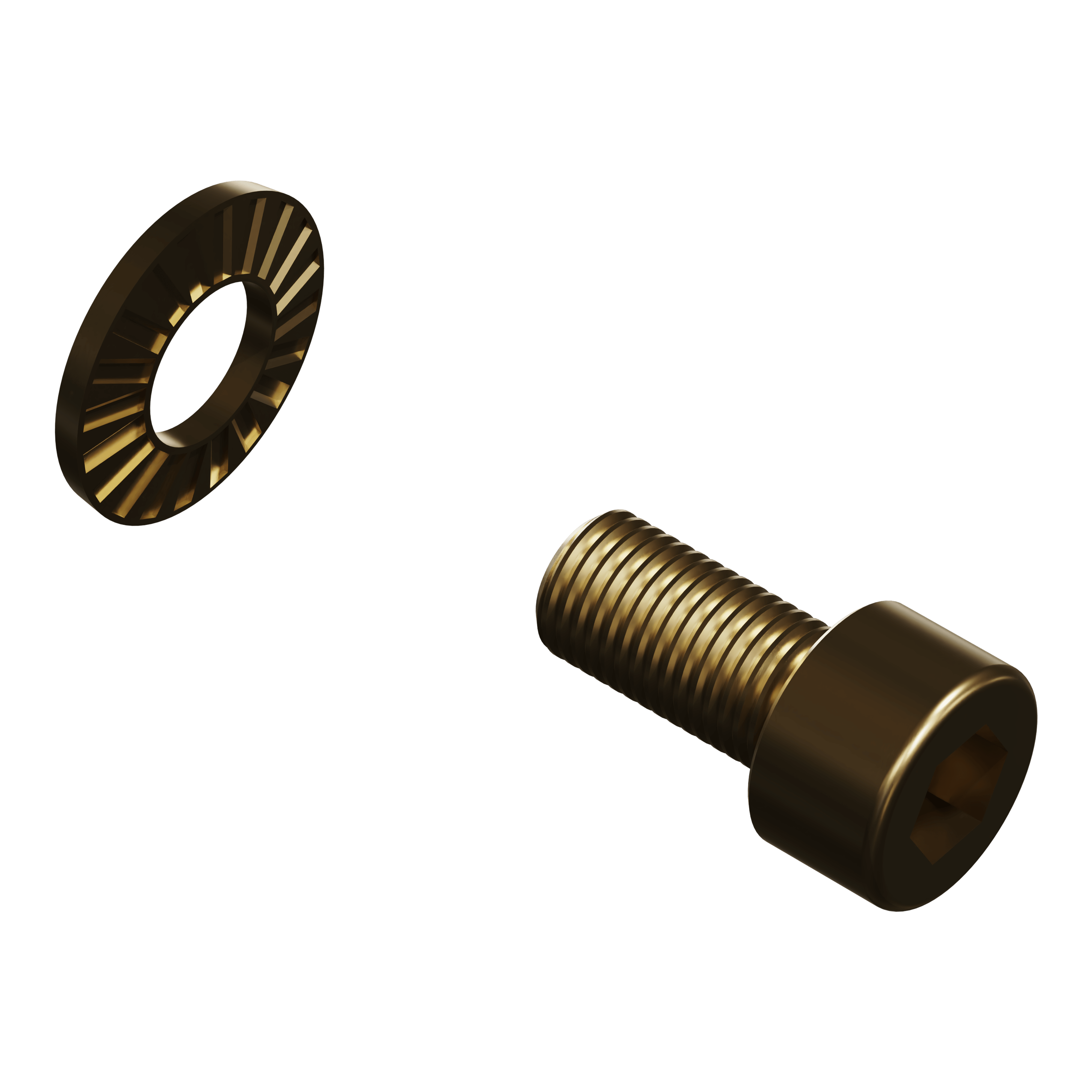 SCHNEIDER ELECTRIC - 20 viti Powerclip