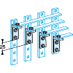 SCHNEIDER ELECTRIC - 4 squadrette 250A