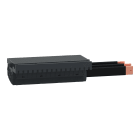 SCHNEIDER ELECTRIC - Collegamenti, Linergy, Linergy, Polypact NSXmVIGI 3P+con.sbar.LGYE/Trad