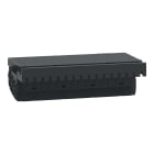 SCHNEIDER ELECTRIC - Collegamenti, Linergy, Linergy, Polypact NSXm 3P senza connes.sbar.