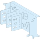 SCHNEIDER ELECTRIC - Struttura, PrismaSeT, Collegamento, Coll. a valle 250A 3P rim/est/rot