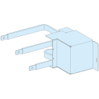SCHNEIDER ELECTRIC - Collegamenti, Linergy, Linergy, Con. pref. NSX250 plugin HZ 3P