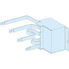 SCHNEIDER ELECTRIC - Collegamenti, Linergy, Linergy, Con. pref. NSX250 plugin HZ 4P