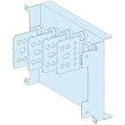 SCHNEIDER ELECTRIC - Struttura, PrismaSeT, Collegamento, Coll. a valle 630A 4P