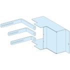 SCHNEIDER ELECTRIC - Collegamenti, Linergy, Linergy, Con. pref. NSX630 plugin HZ 3P
