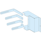 SCHNEIDER ELECTRIC - Collegamenti, Linergy, Linergy, Con. pref. NSX630 plugin HZ 4P