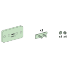 SCHNEIDER ELECTRIC - Collegamenti, Linergy, Linergy, Conn. H/H Linergy 630/1600A