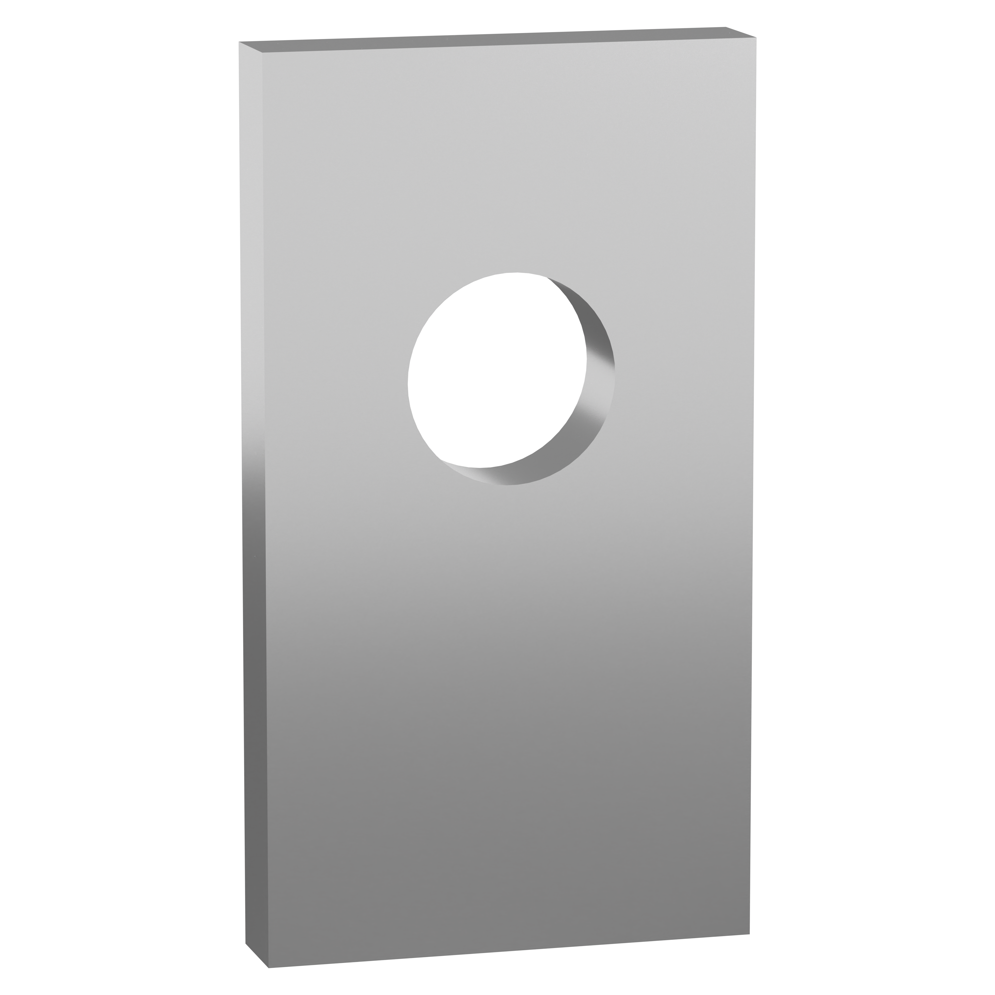 SCHNEIDER ELECTRIC - 100 spessori 5mm