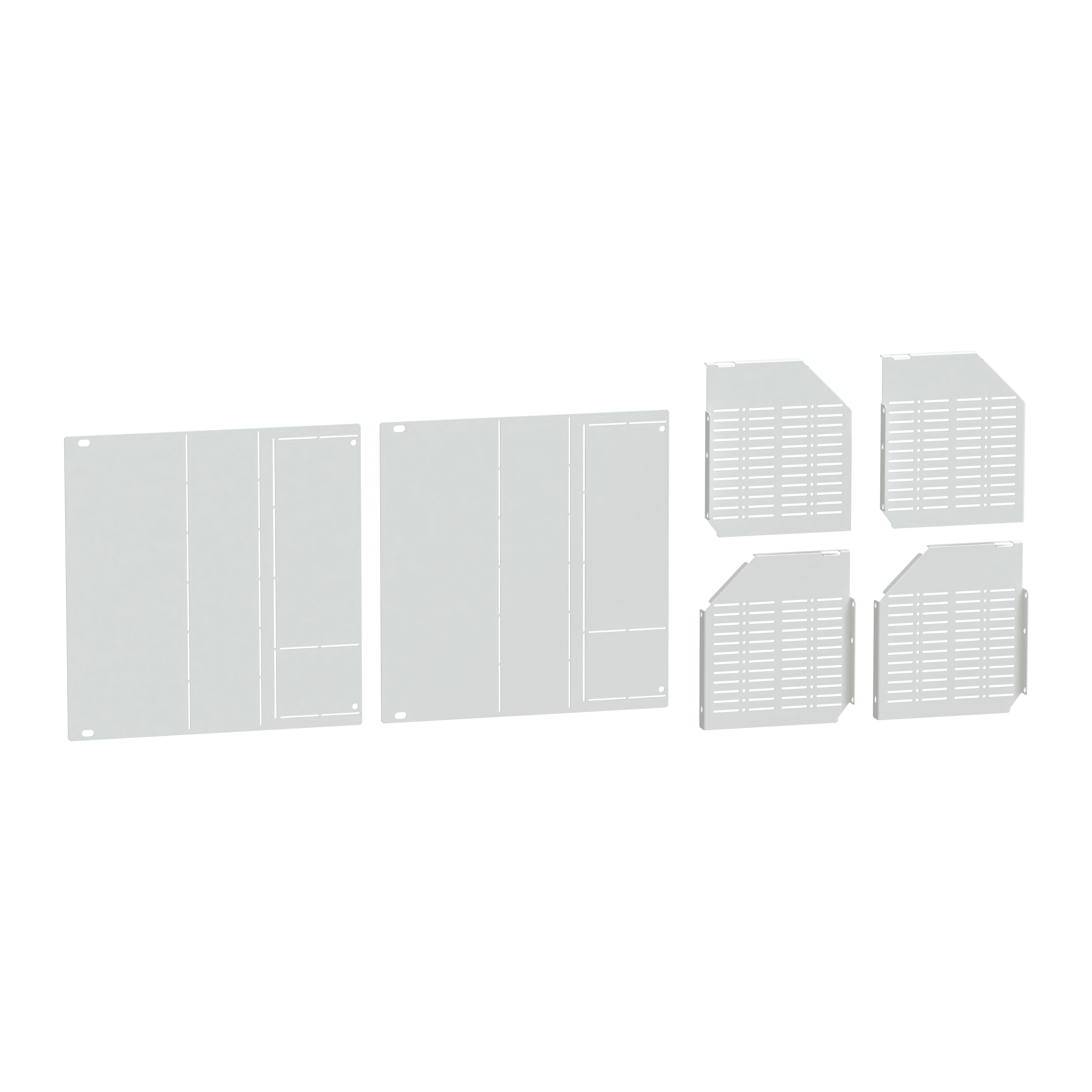 SCHNEIDER ELECTRIC - Segregazione Collegamento NS1600 H fisso