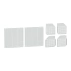 SCHNEIDER ELECTRIC - Segregazione Collegamento NS1600 H fisso