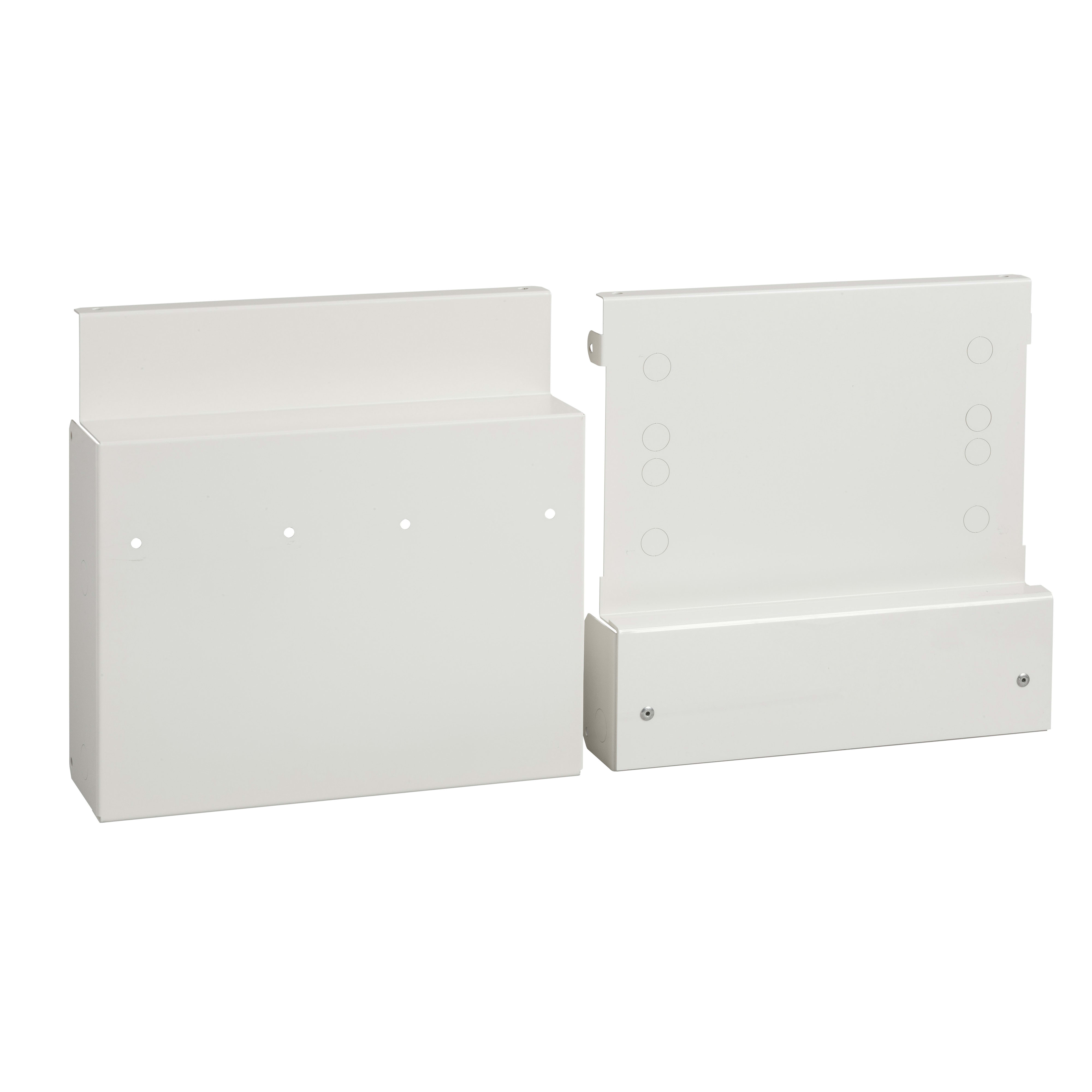 SCHNEIDER ELECTRIC - Struttura, PrismaSeT, Accessori, Schermo NS1600-MTZ1 V. L400