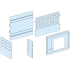 SCHNEIDER ELECTRIC - Struttura, PrismaSeT, Accessori, Segregazione att. ant. MTZ2