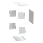 SCHNEIDER ELECTRIC - Struttura, PrismaSeT, Accessori, PPC forma 4b L150 3/5 mod