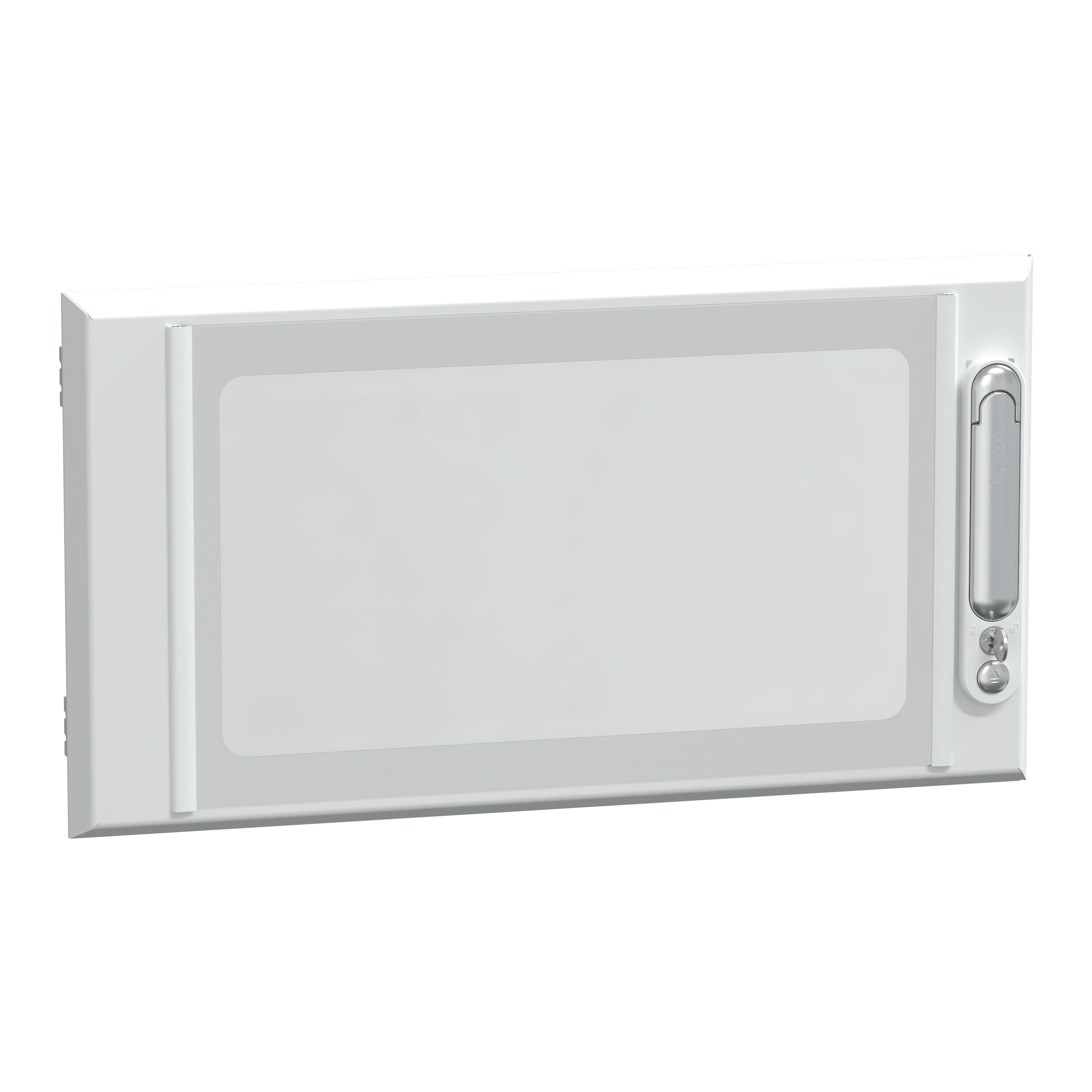 SCHNEIDER ELECTRIC - Struttura, PrismaSeT, Porta, Porta trasp.6M Prisma G.