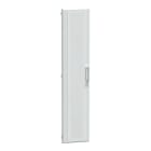 SCHNEIDER ELECTRIC - Struttura, PrismaSeT, Porta, Porta trasp.canalina Prisma G 27M