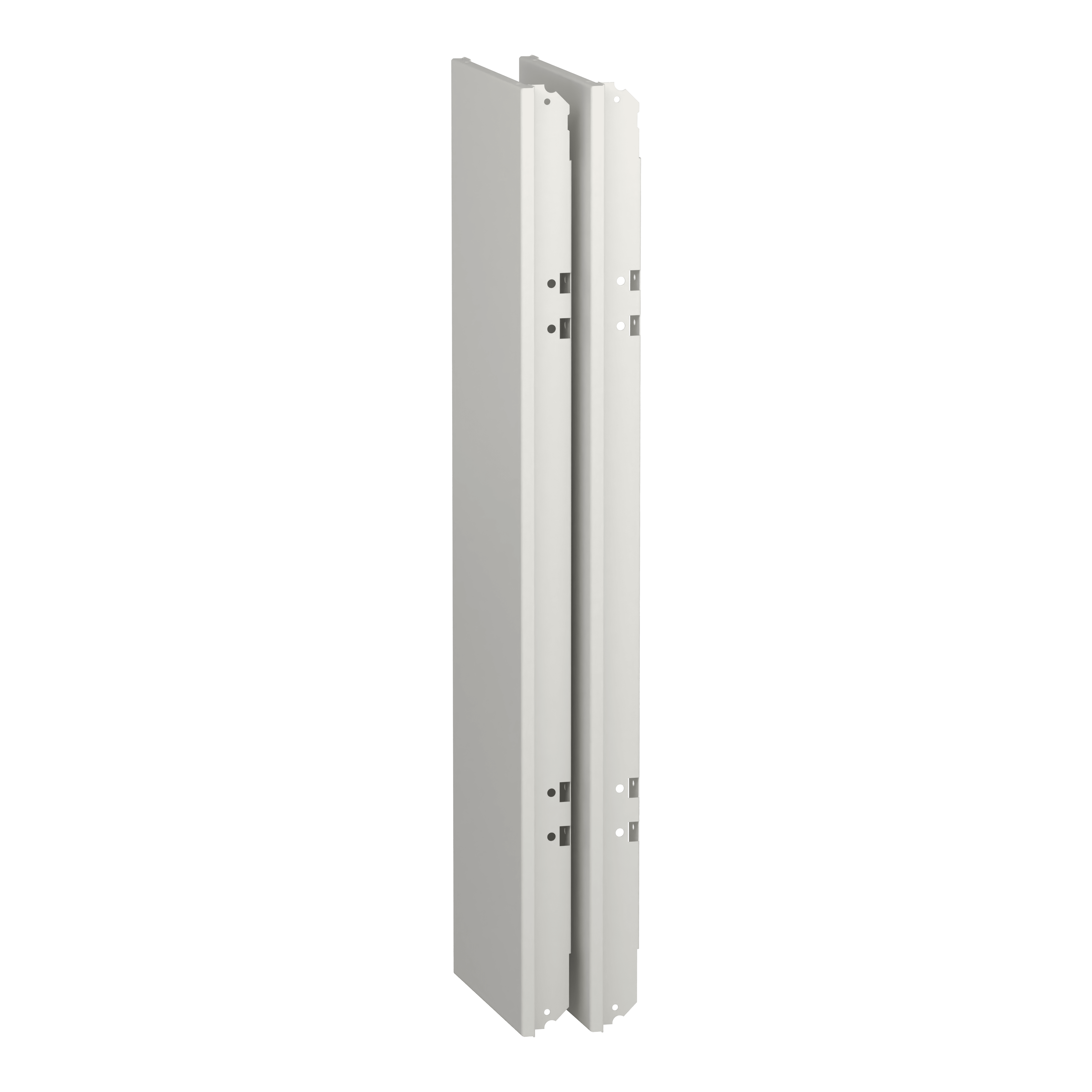 SCHNEIDER ELECTRIC - Struttura, PrismaSeT, Pannello, Pannello lat. Prisma G IP55 15M