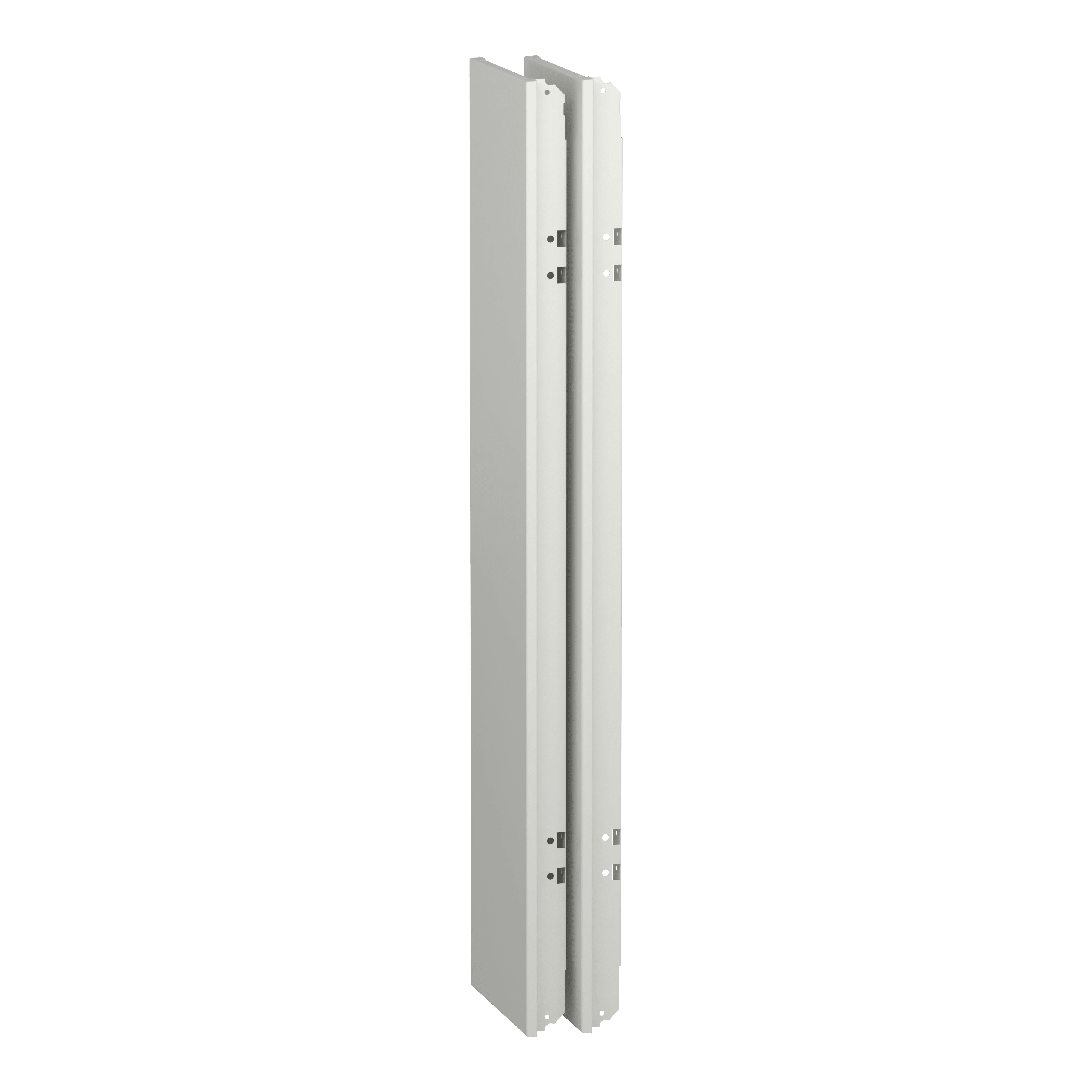 SCHNEIDER ELECTRIC - Struttura, PrismaSeT, Pannello, Pannello lat.Prisma G IP55 19M