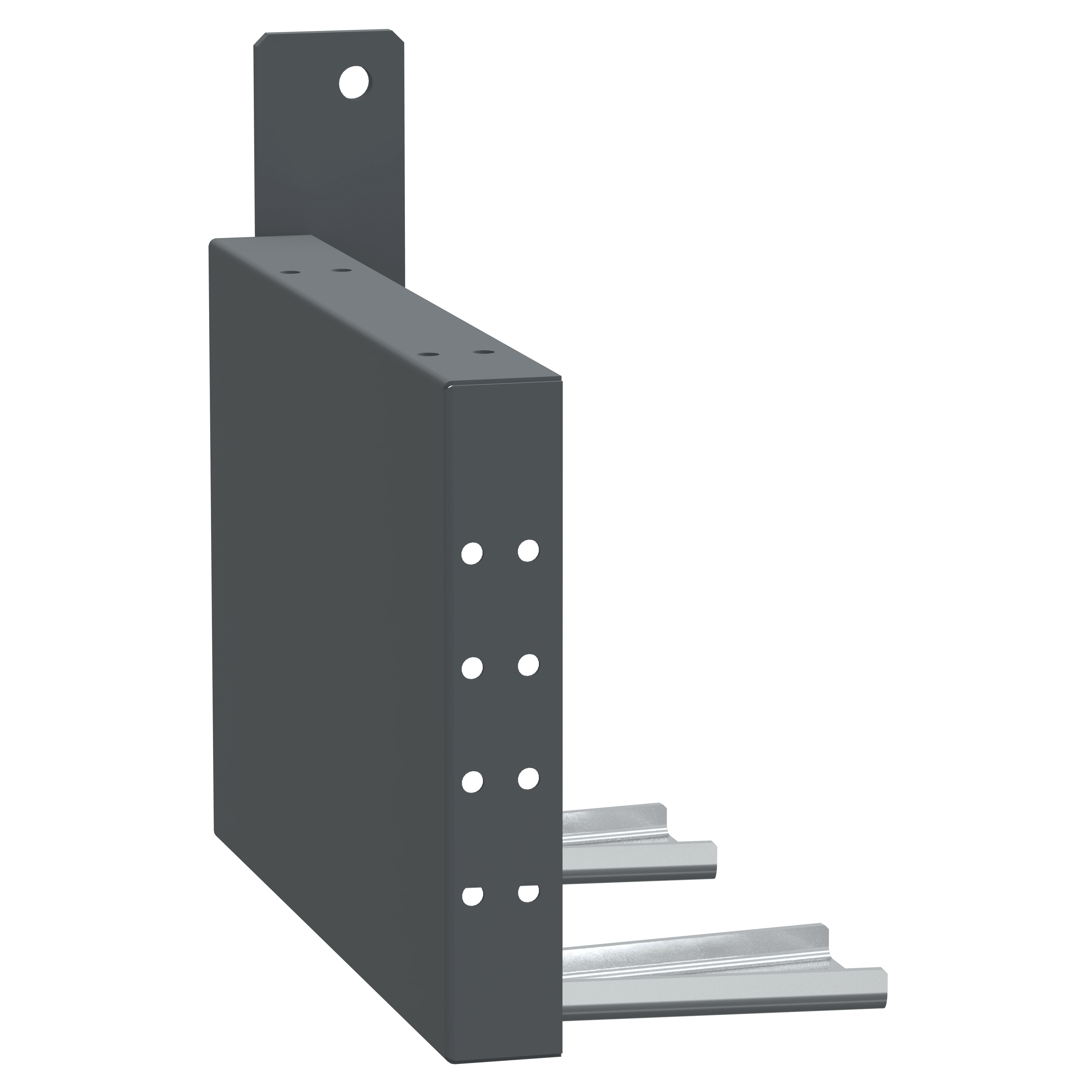 SCHNEIDER ELECTRIC - Elemento laterale zoccolo Prisma G IP55