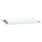 SCHNEIDER ELECTRIC - Struttura, PrismaSeT, Piastra, PPC piena IP55 L650 P400 Prisma P