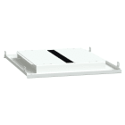 SCHNEIDER ELECTRIC - Struttura, PrismaSeT, Piastra, PPC 2 parti IP30 L400 P400 Prisma P