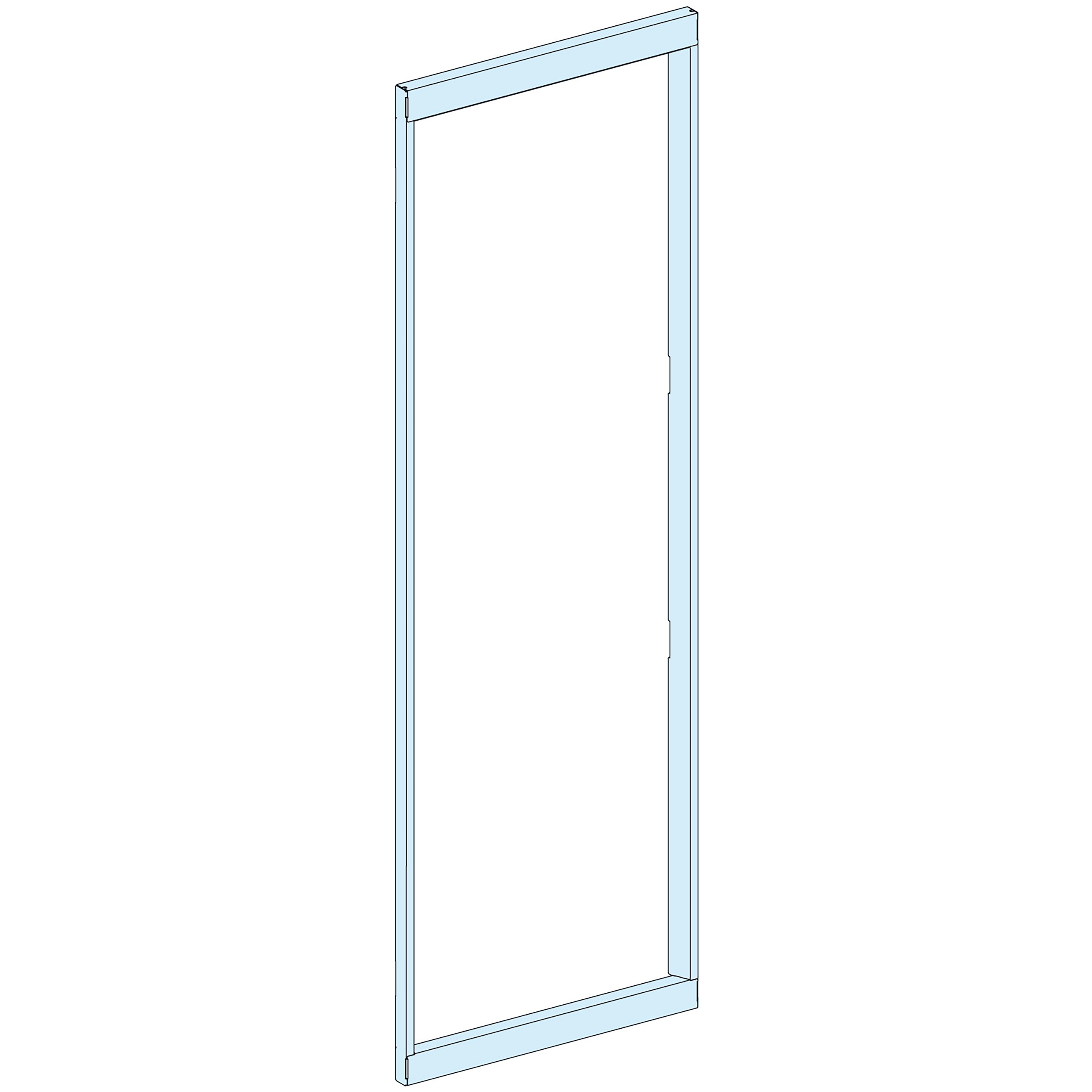 SCHNEIDER ELECTRIC - Frontale funzionale IP30 L400