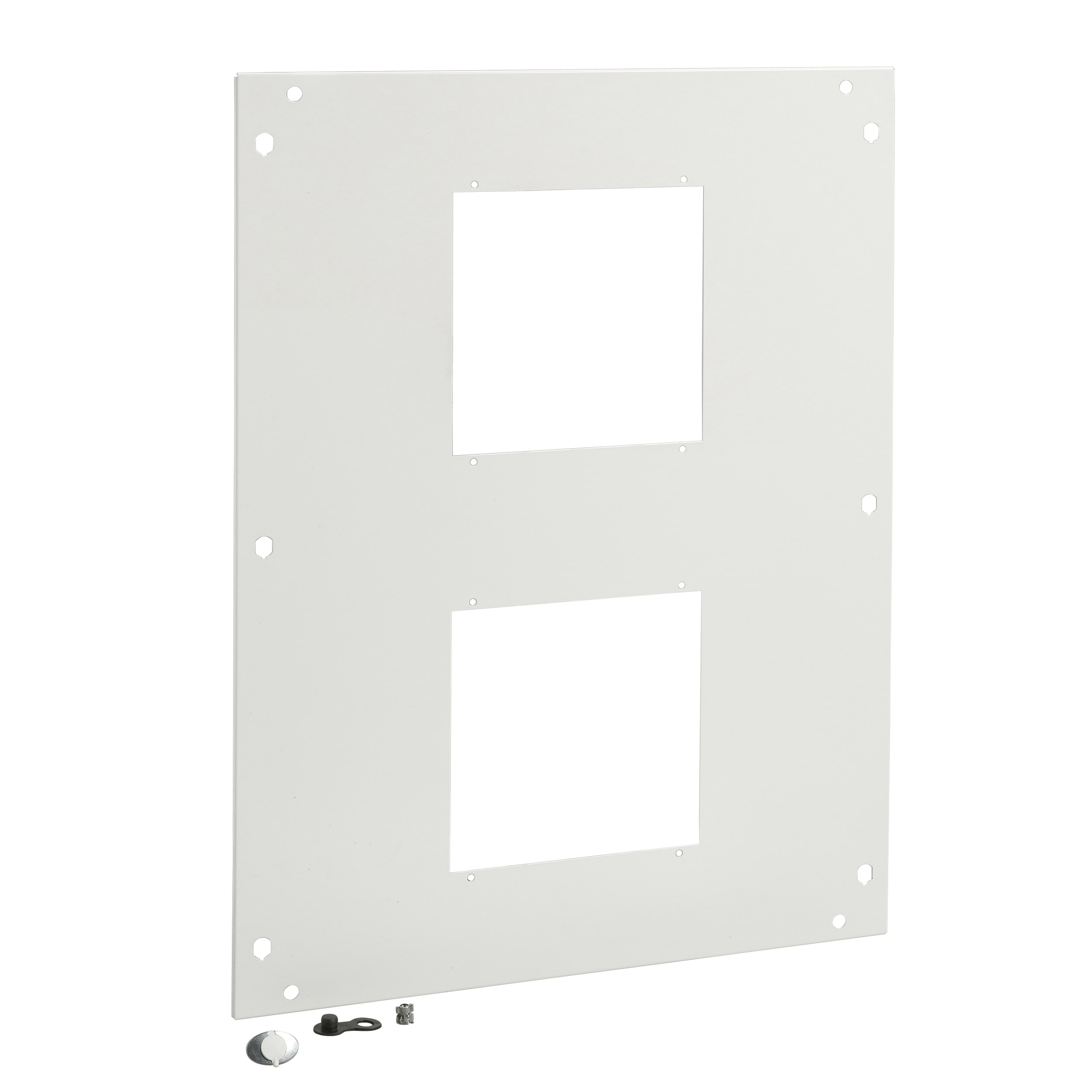 SCHNEIDER ELECTRIC - Struttura, PrismaSeT, Struttura, Tetto / ventil. IP54 L800 P600