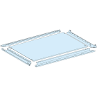 SCHNEIDER ELECTRIC - Struttura, PrismaSeT, Piastra, PPC piena IP55 L650 P600 Prisma P