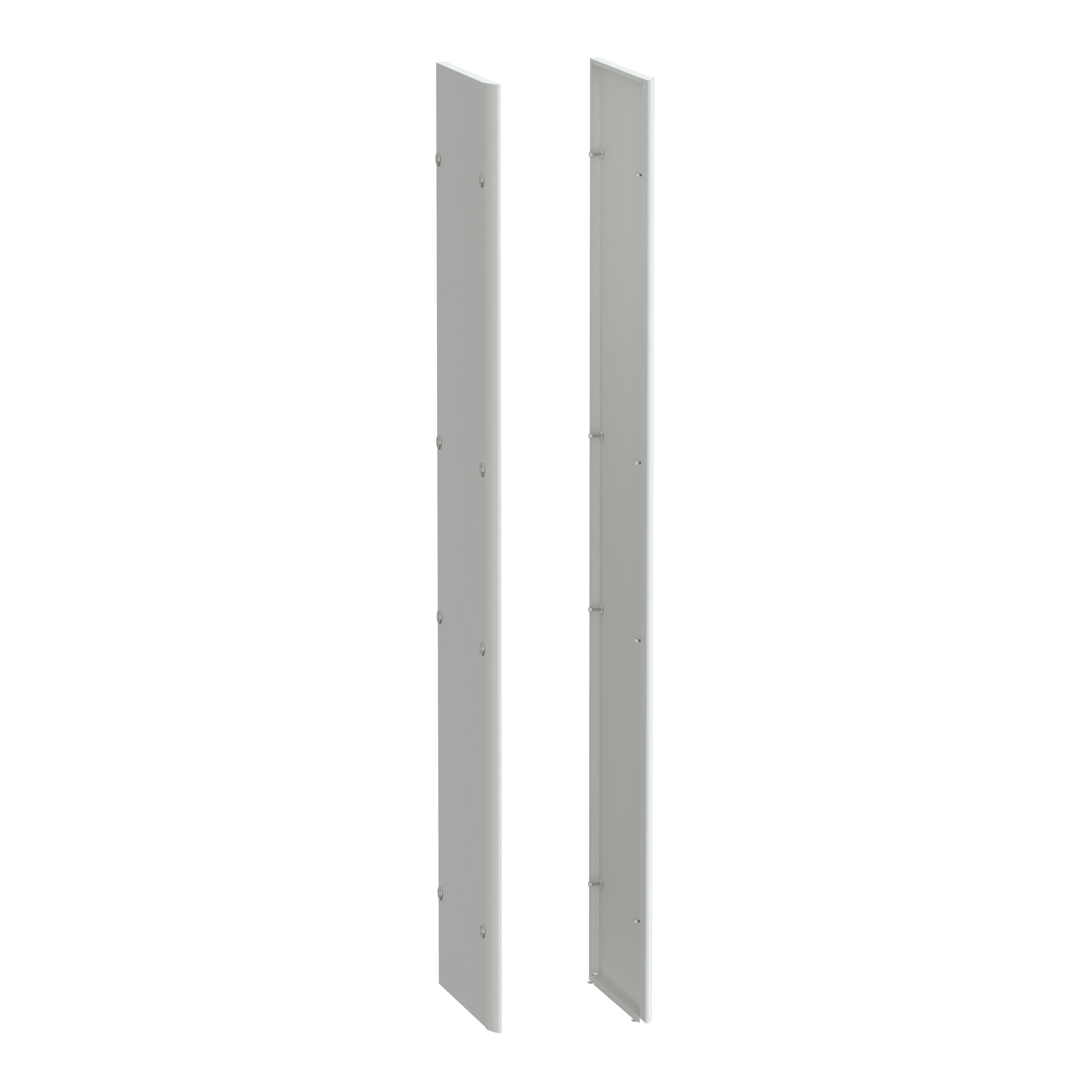 SCHNEIDER ELECTRIC - Struttura, PrismaSeT, Pannello, 2 pannelli lat.IP30 P400 Prisma P