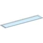 SCHNEIDER ELECTRIC - Struttura, PrismaSeT, Pannello, 2 pannelli lat.assoc. a L IP55 P400
