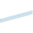SCHNEIDER ELECTRIC - Supporto a C per cavi L1600mm