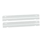SCHNEIDER ELECTRIC - Struttura, PrismaSeT, Accessori, 2 traverse soll/fiss.G L850+canalina