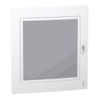 SCHNEIDER ELECTRIC - PrismaSet XS ricambio porta vetro trasparente 3x24