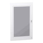 SCHNEIDER ELECTRIC - PrismaSet XS ricambio porta vetro trasparente 5x24