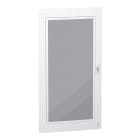 SCHNEIDER ELECTRIC - PrismaSet XS ricambio porta vetro trasparente 6x24