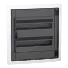 SCHNEIDER ELECTRIC - PrismaSet XS incasso 2x18 porta fumè 1TB