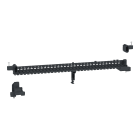 SCHNEIDER ELECTRIC - PrismaSet XS supporto morsettiera 24 mod