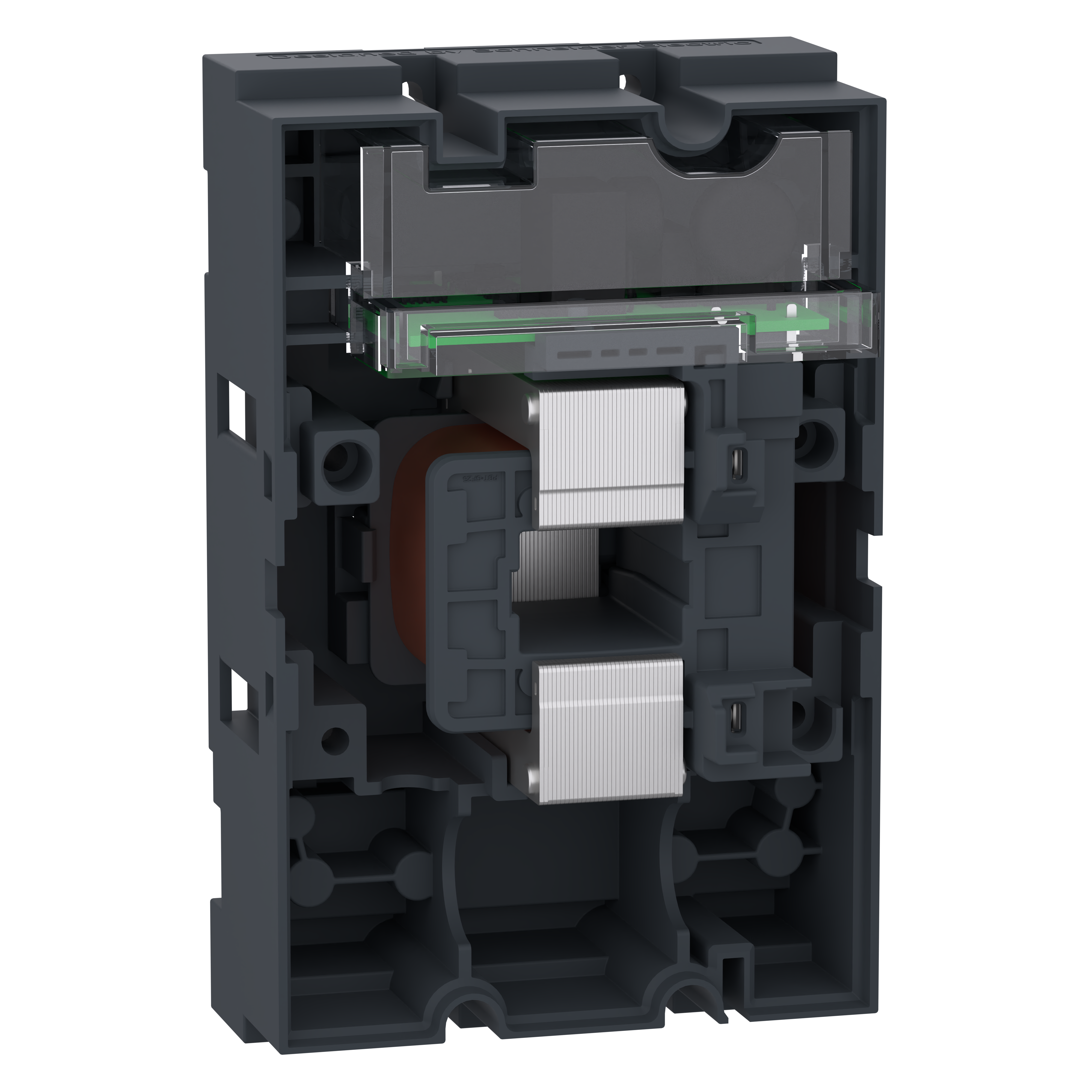 SCHNEIDER ELECTRIC - Modulo di controllo, Tesys Deca Advanced, 48-130V AC/DC, per LC1D115A-150A/3P