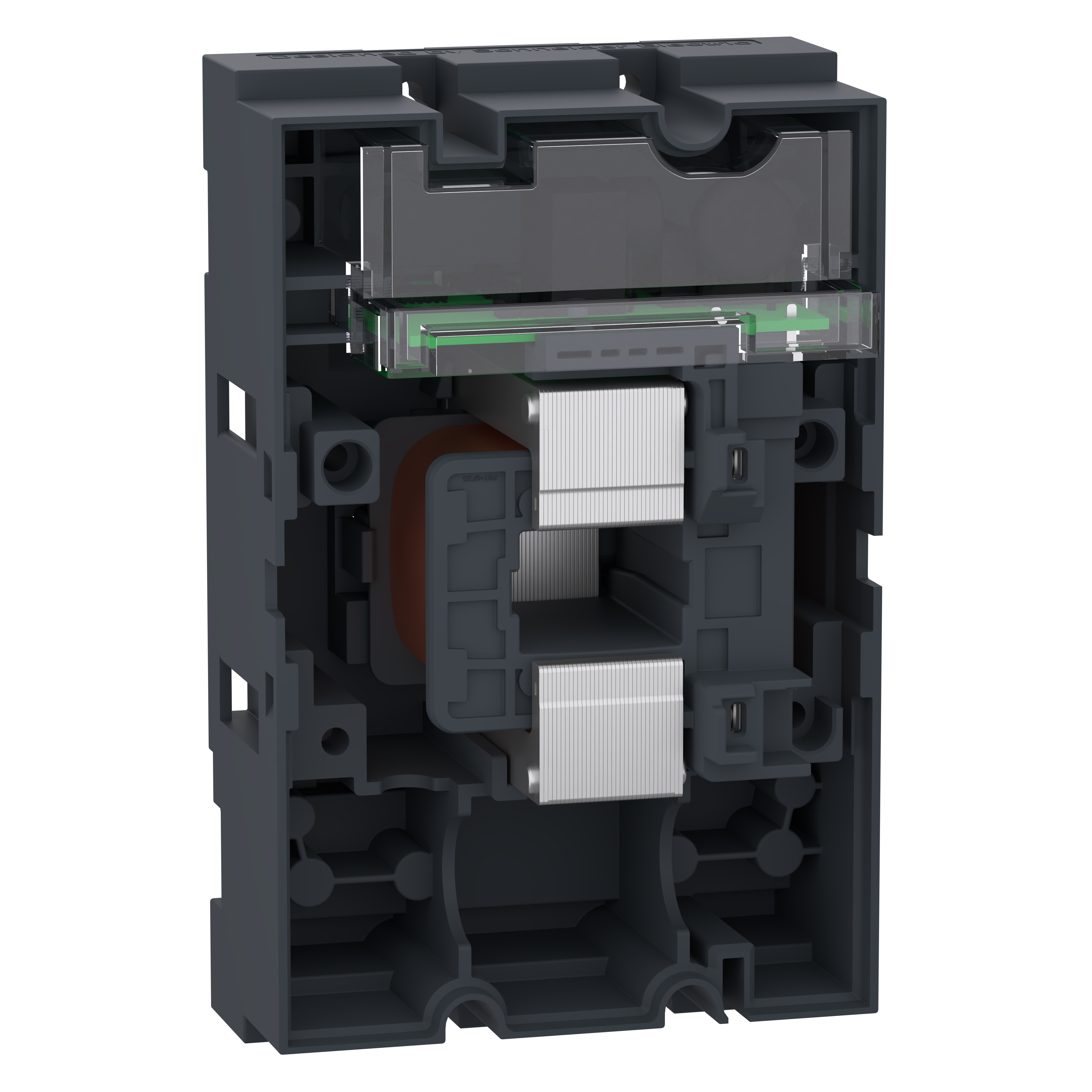 SCHNEIDER ELECTRIC - Modulo di controllo, Tesys Deca Advanced, 200-500V AC/DC, per LC1D115A-150A/3P