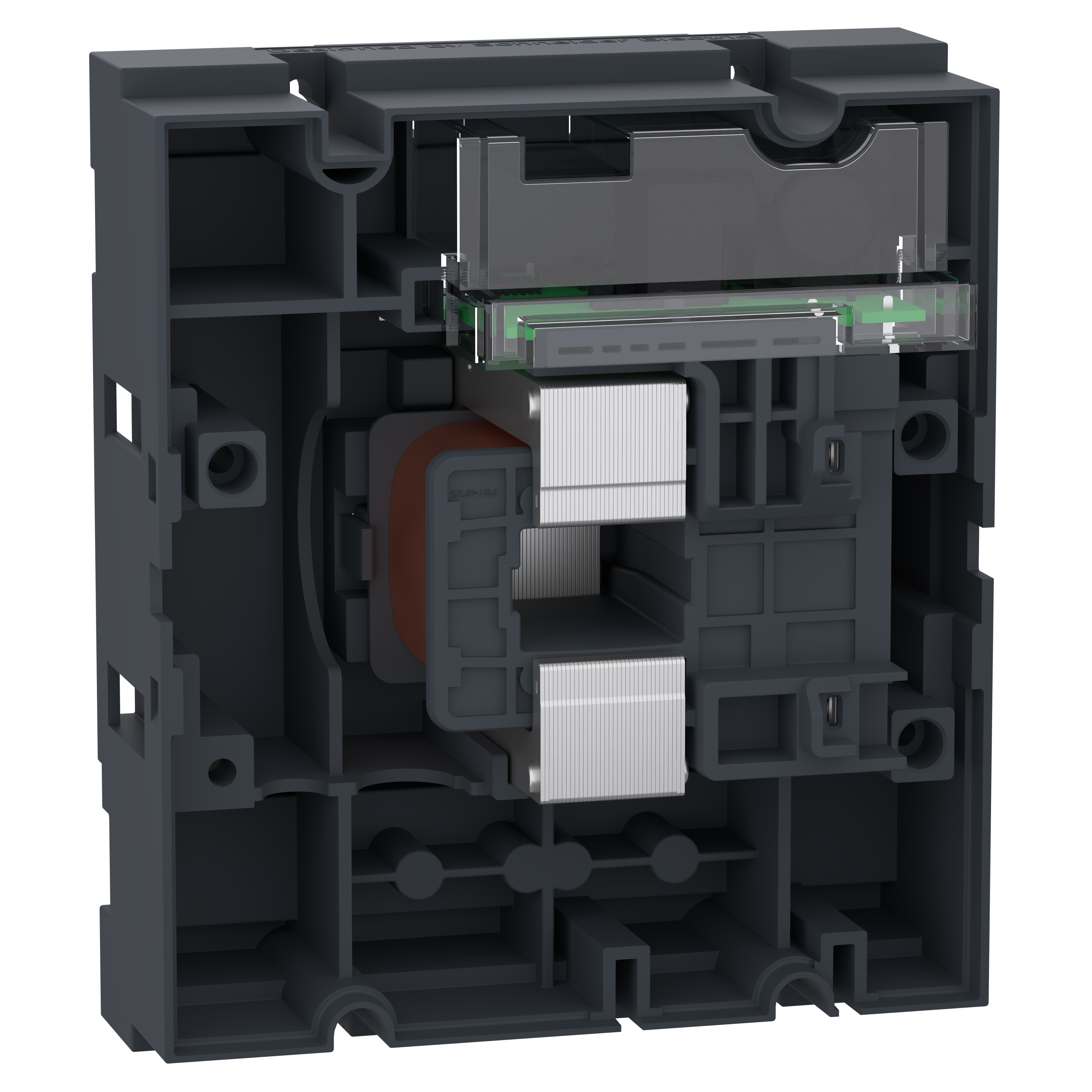 SCHNEIDER ELECTRIC - Modulo di controllo, Tesys Deca Advanced, 48-130V AC/DC, per LC1DT200A/4P