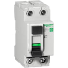 SCHNEIDER ELECTRIC - Interruttore differenziale GFP 2P 25A 26mA A-SI type 480Y/277V