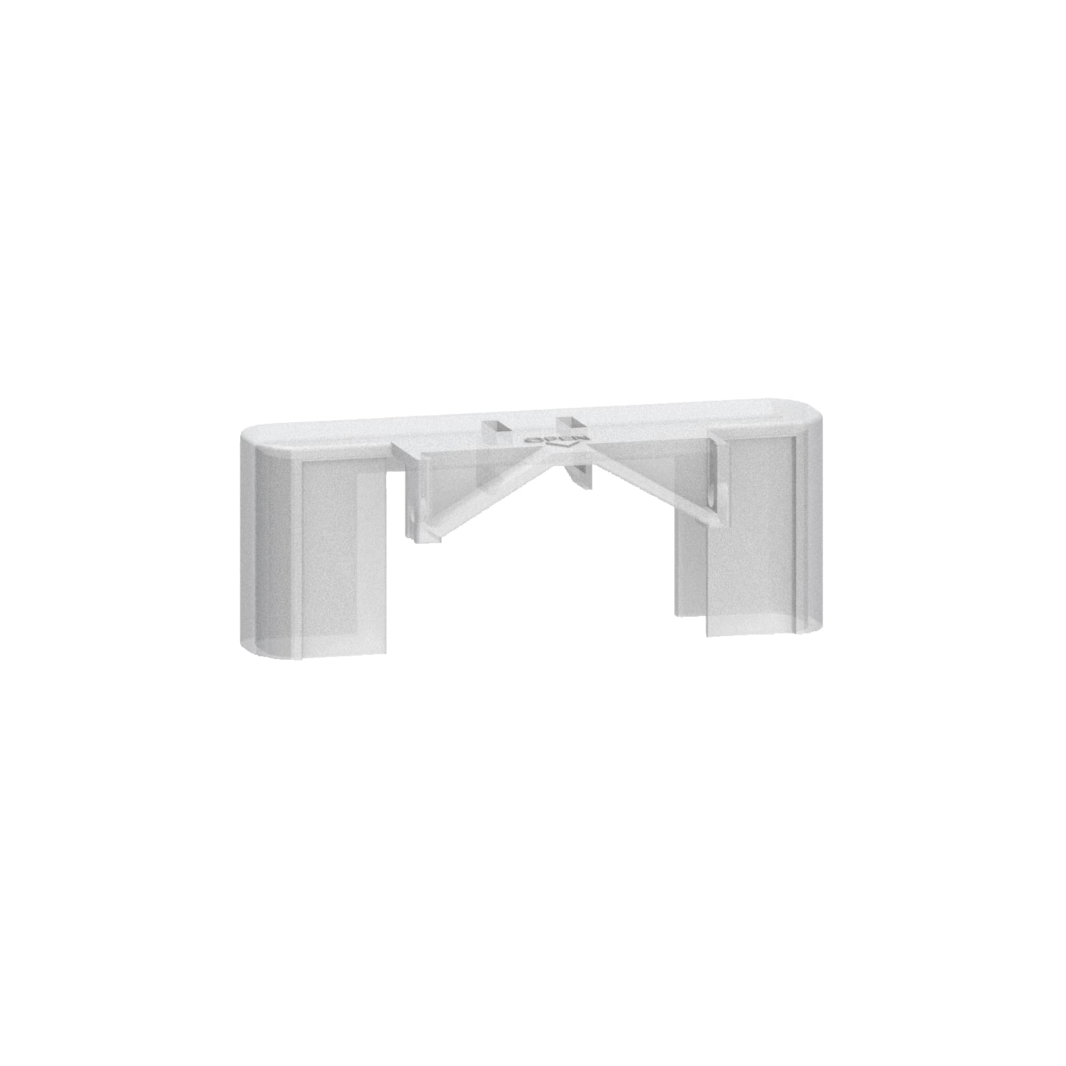 SCHNEIDER ELECTRIC - Coprimorsetti sigillabili per TA - 60.5 x 22 x 23.5 mm