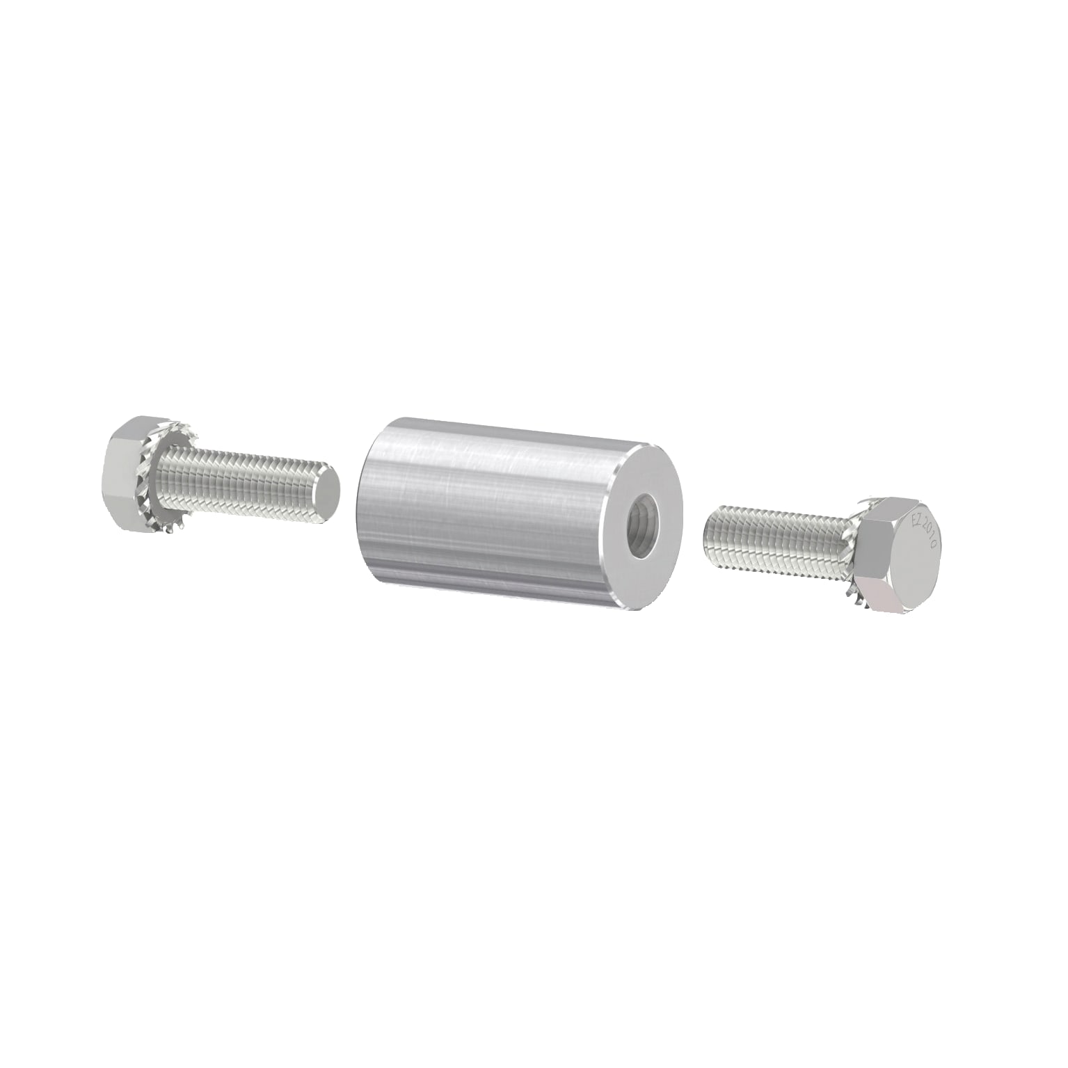 SCHNEIDER ELECTRIC - Cilindro di fissaggio accessorio per TA - Ø 8.5 mm