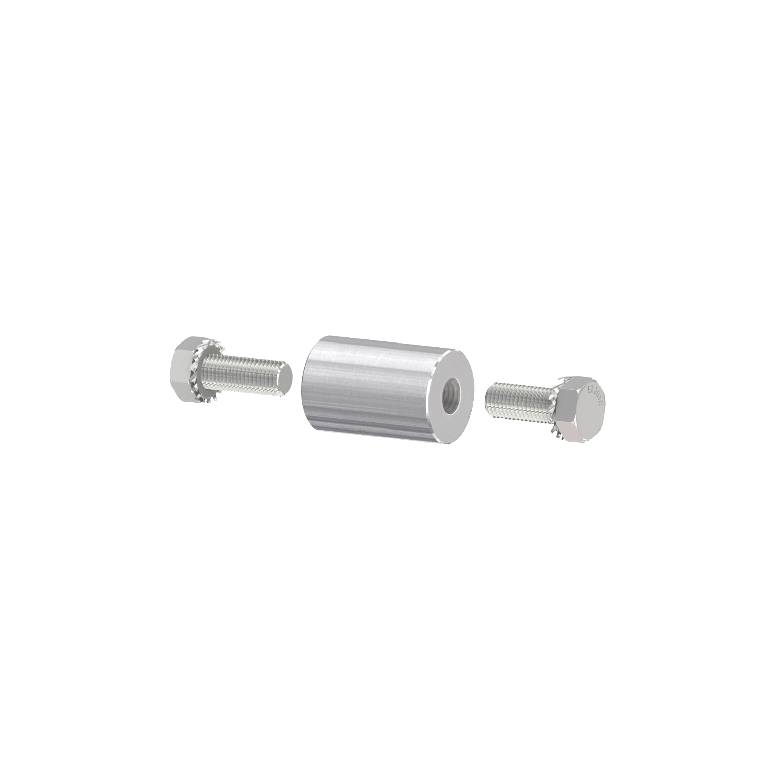 SCHNEIDER ELECTRIC - Cilindro di fissaggio accessorio per TA - Ø 10.5 mm
