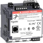 SCHNEIDER ELECTRIC - PowerLogic PM8000 - PM8213 Misuratore di Power Quality  24Vcc  - da guida DIN (no display)