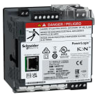 SCHNEIDER ELECTRIC - PowerLogic PM8000 - PM8244 Misuratore di Power Quality - da guida DIN + display remoto