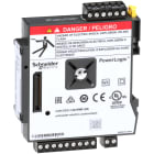 SCHNEIDER ELECTRIC - PowerLogic PM8000 - Modulo I/O digitail - 6 ingressi + 2 uscite relè
